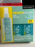 John Frieda BEACHblonde Sea Waves Salt Spray 3-pack 150 mL