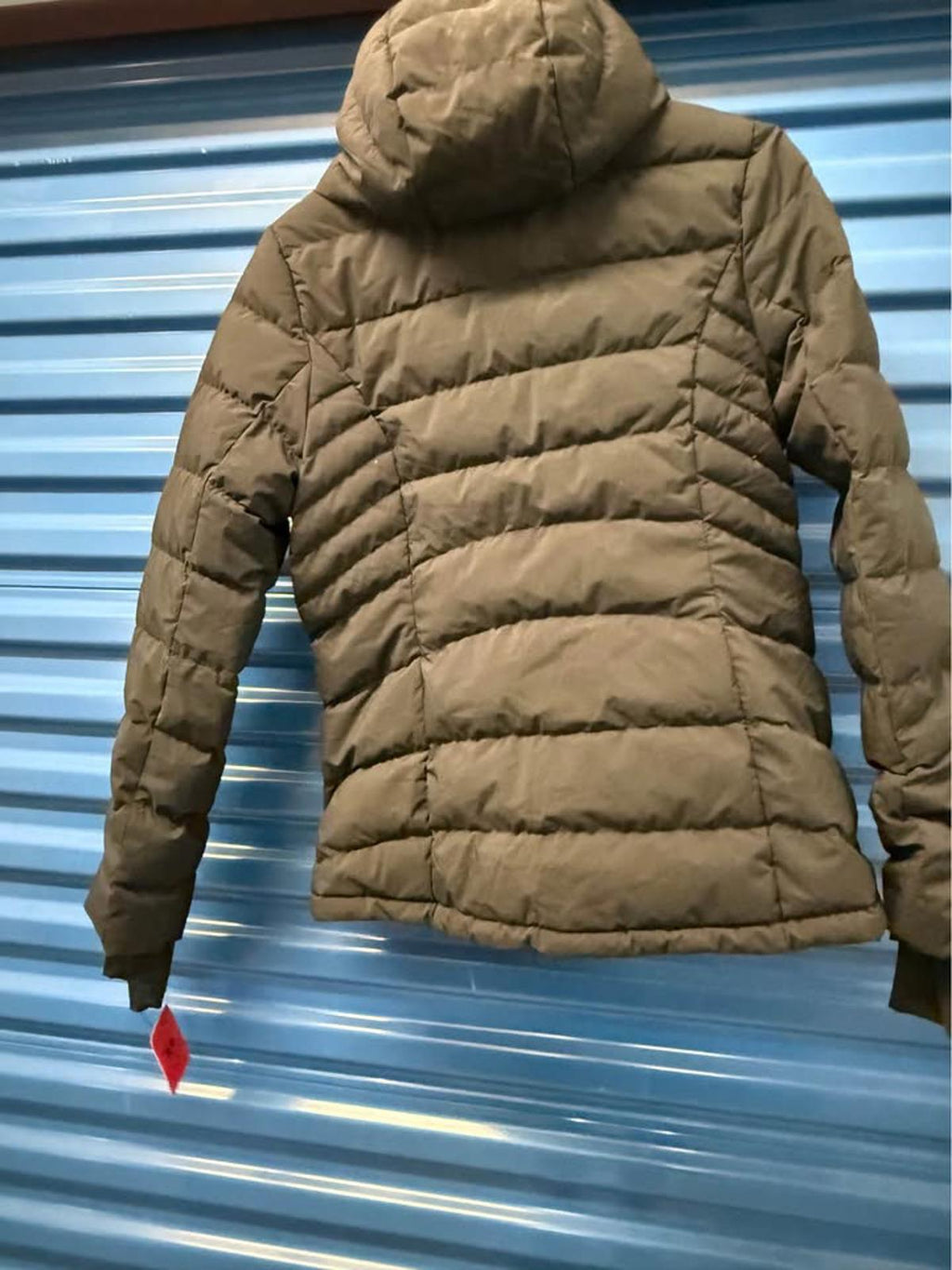 Paradox Packable Puffer Jacket Women's M
