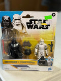 Star Wars Darth Vader Stormtrooper Action Figure Set