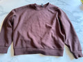 LAZIANTS L/G Brown Crewneck Sweatshirt