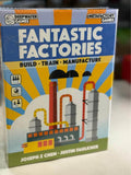 Fantastic Factories Board Game by Deepwater Games Metafactory Games