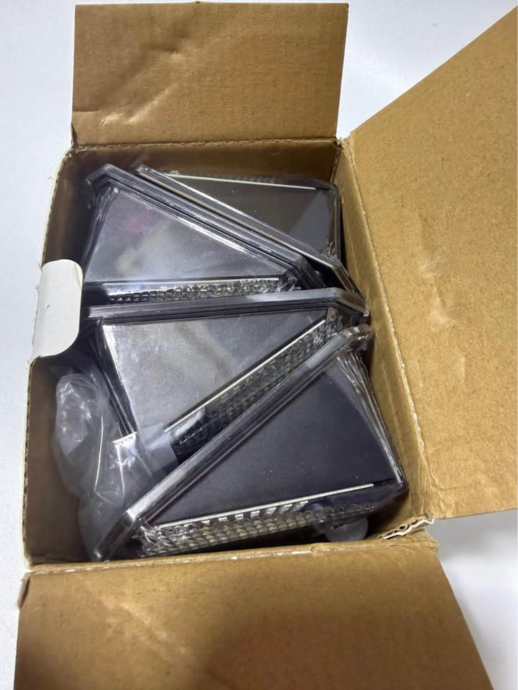Reayos Solar Wall Light Premium 4-Pack
