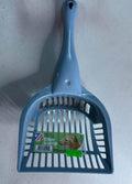 VAN NESS Blue Litter Scoop