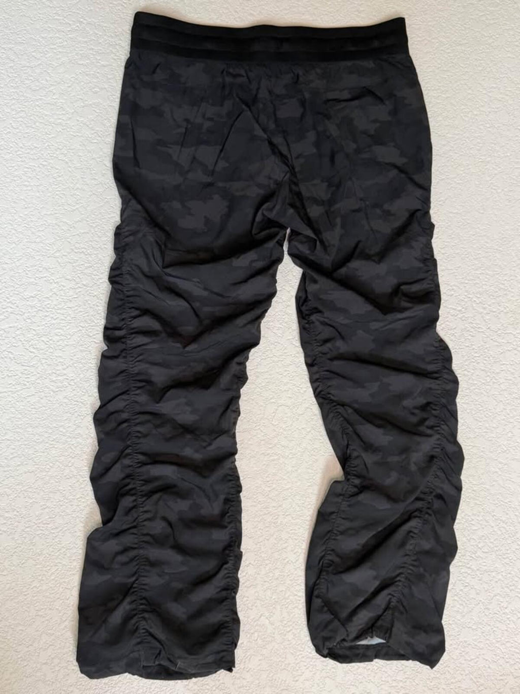 Kyodan Black Camo Joggers TG/XL