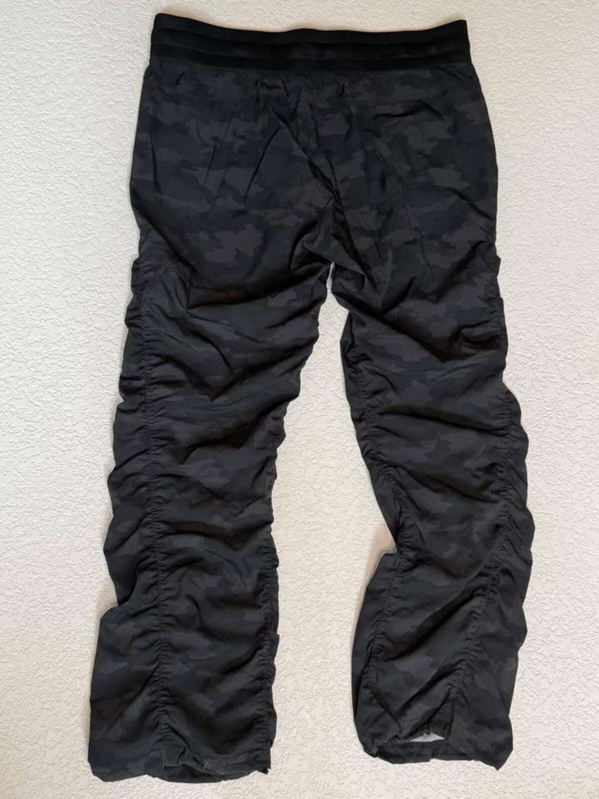Kyodan Black Camo Joggers TG/XL