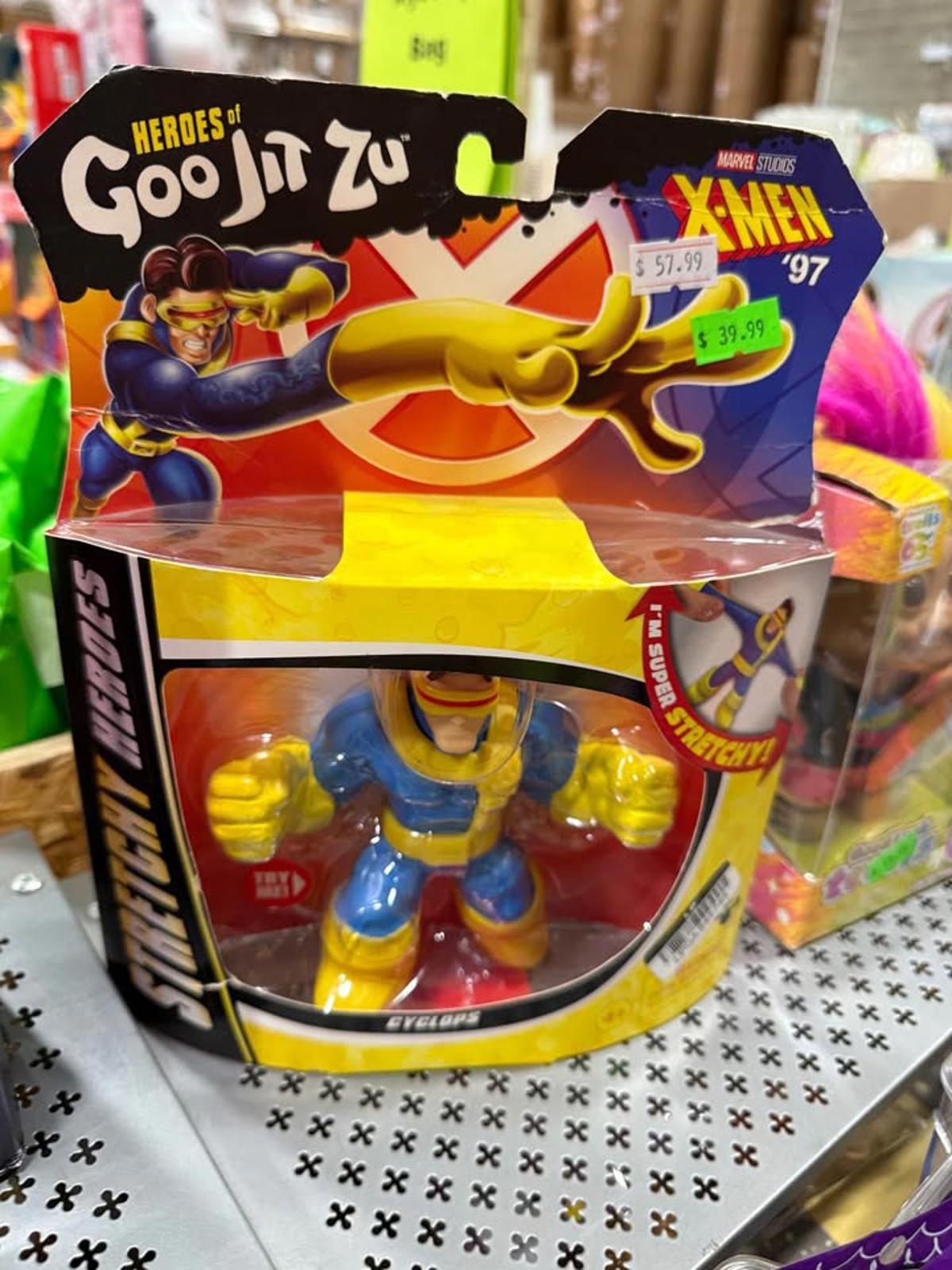 Hero’s of Goo Jit Zu
