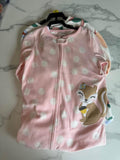 Carter's 5T Fleece Pajamas 2-Pack