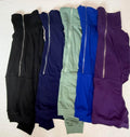 Half-Zip Pullovers - Multiple Colors