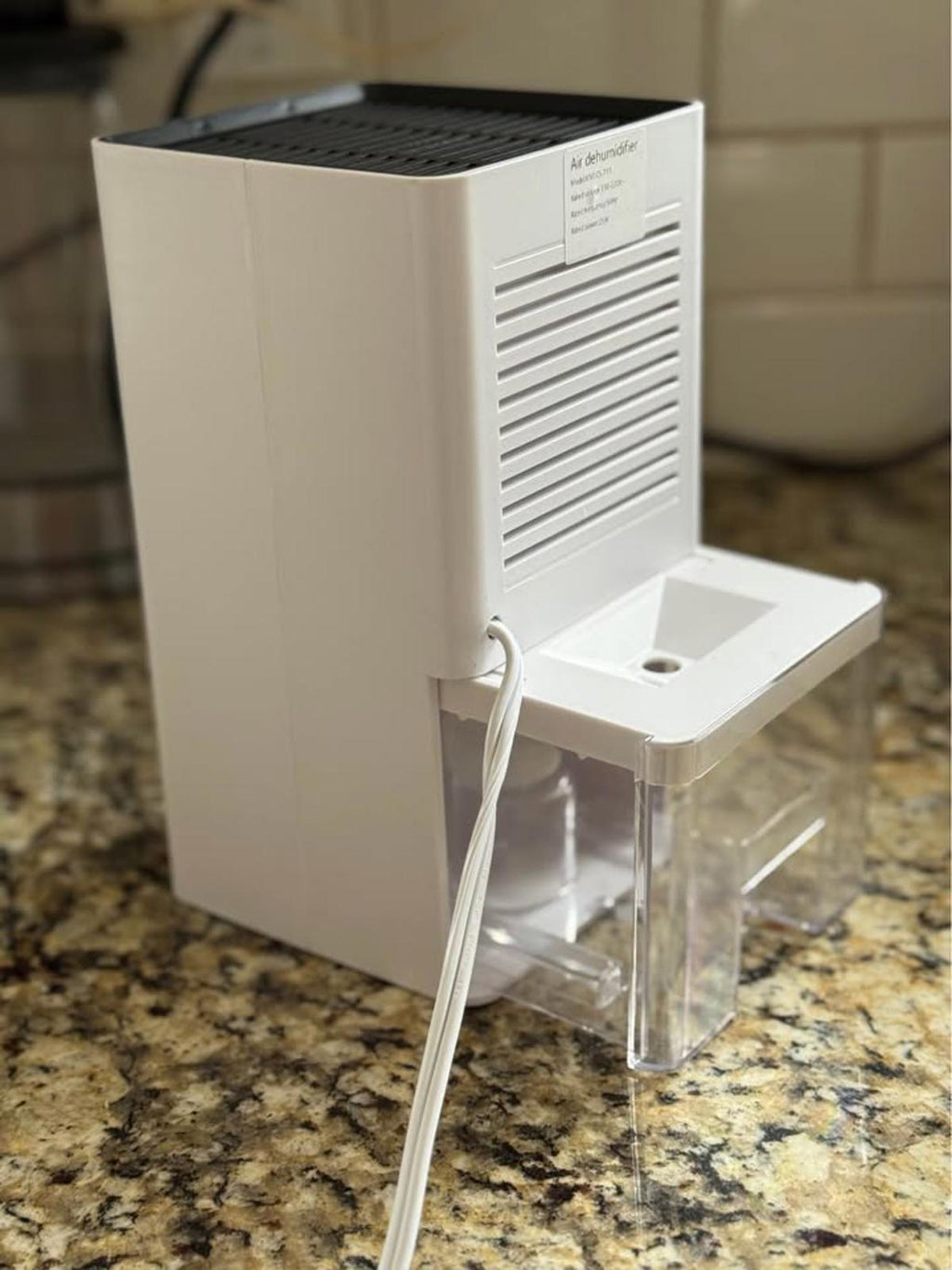 Dehumidifier KNE-CS-711