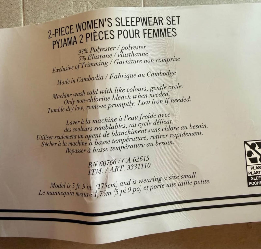 Nautica Women's 2-Piece Sleepwear Set