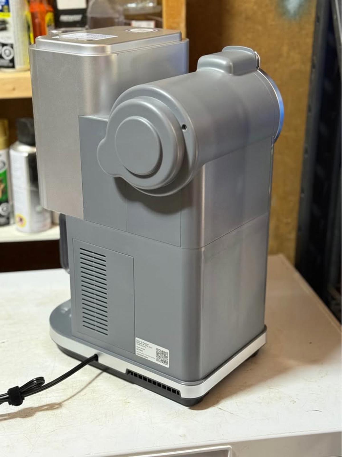 Ninja Creami Soft Serve Ice Cream Maker