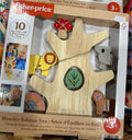 Fisher Price Wooden Balance Tree