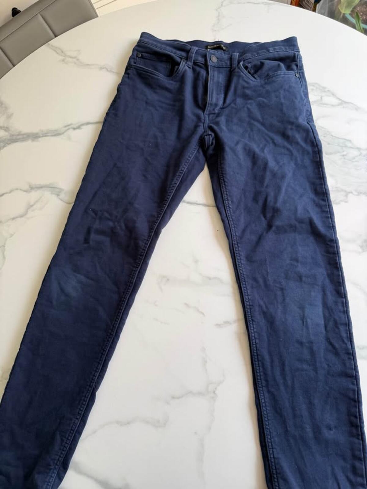 Banana Republic Blue Jeans 30x32