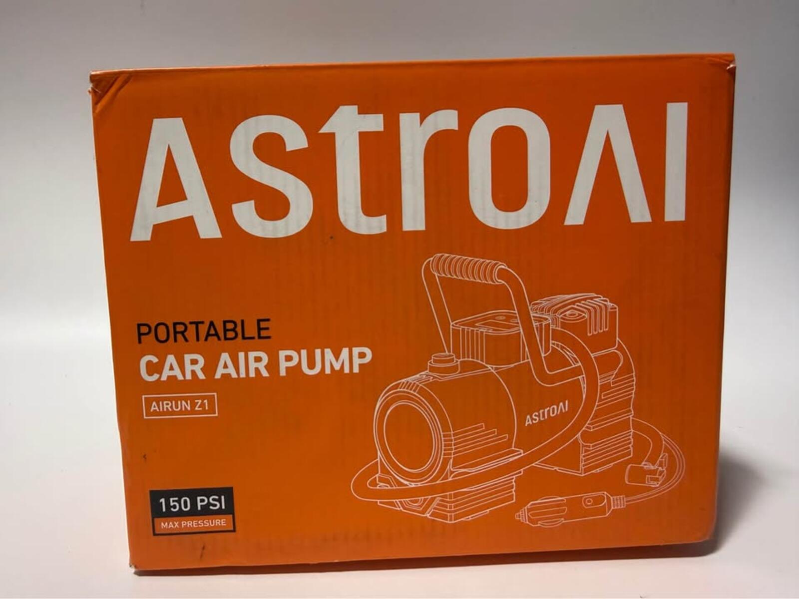 AstroAI Portable Car Air Pump AIRUN Z1