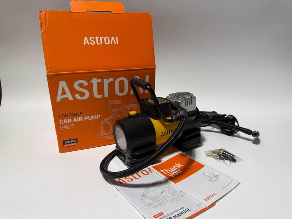 AstroAI Portable Car Air Pump AIRUN Z1