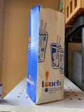 Touch 500 Regular Straight Straws 10 inch