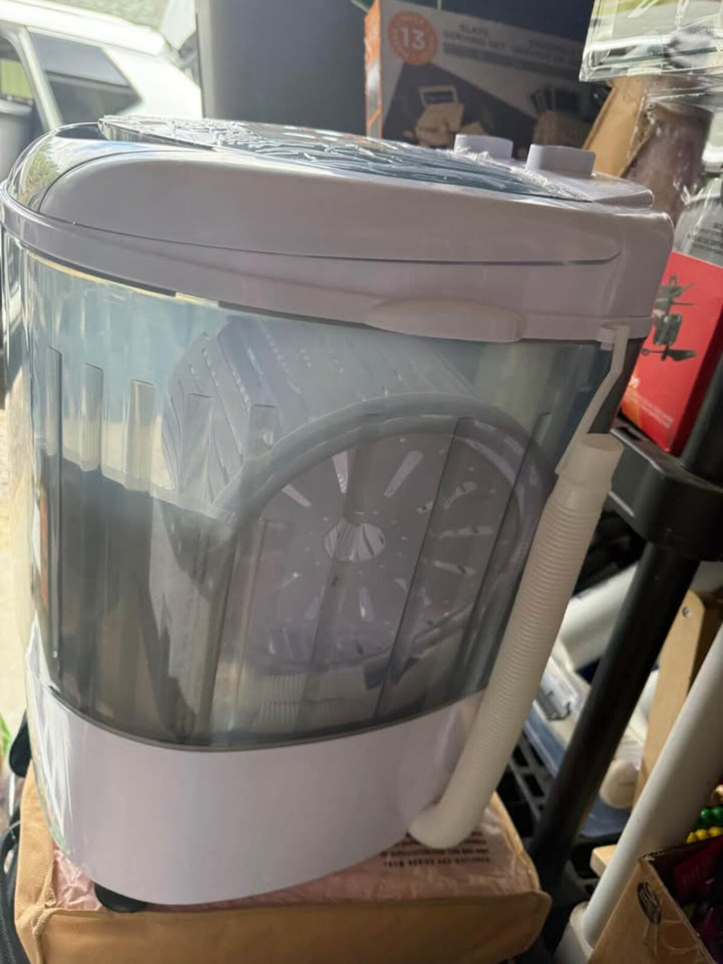 Mini Portable Washing Machine Washer