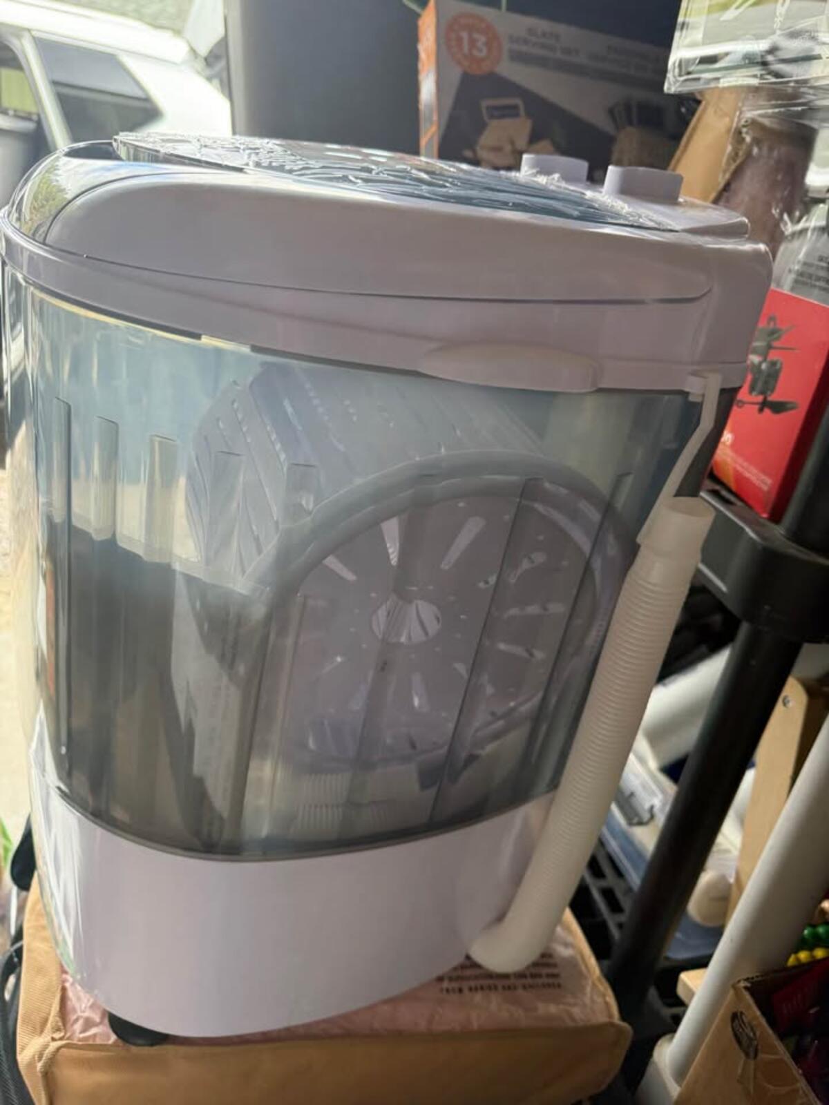 Mini Portable Washing Machine Washer