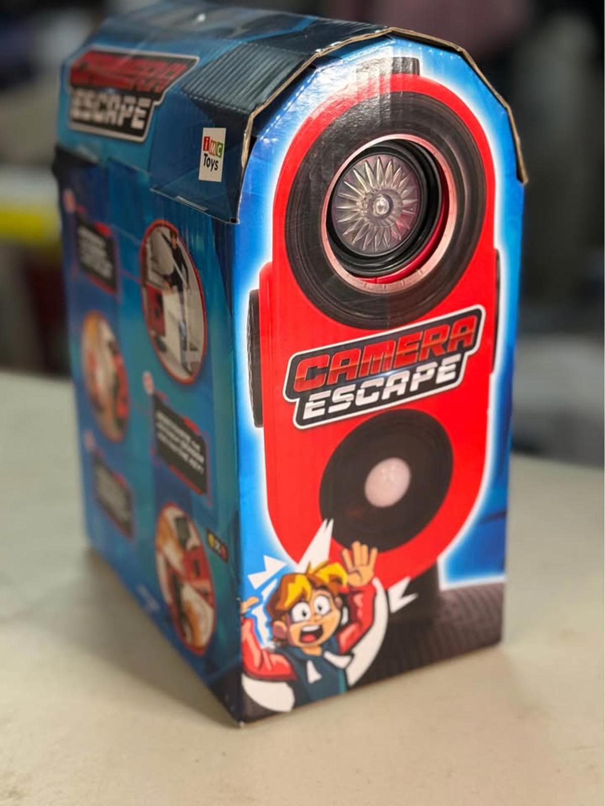 IMC Toys Camera Escape Stealth Mode Game