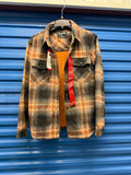 DAKINE Plaid Shacket M