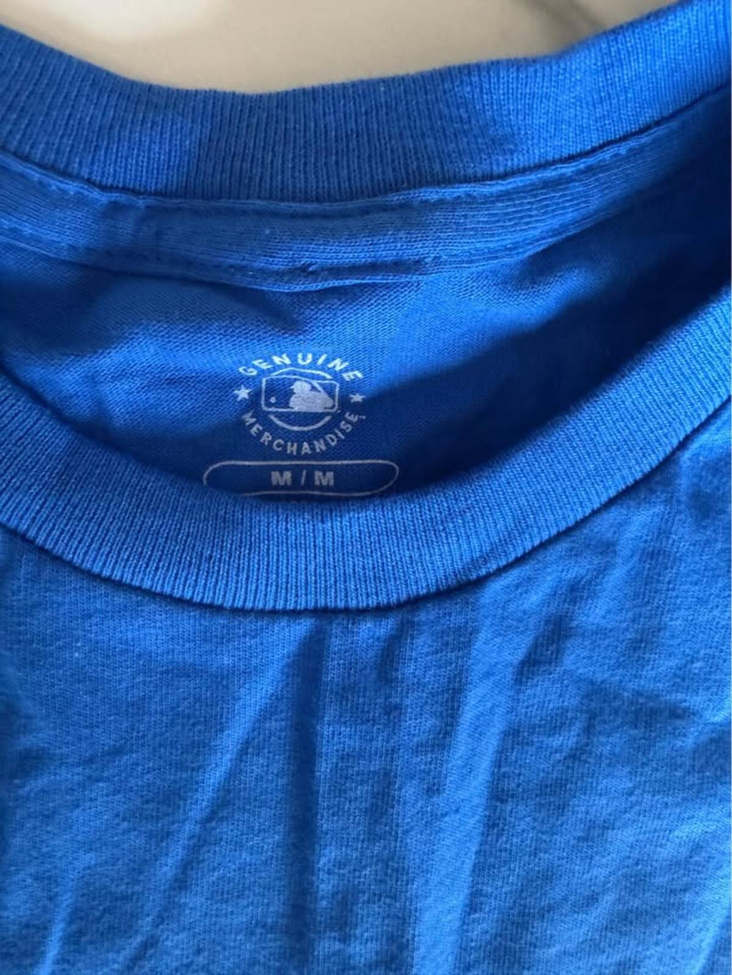 Toronto Blue Jays Blue T-Shirt Medium