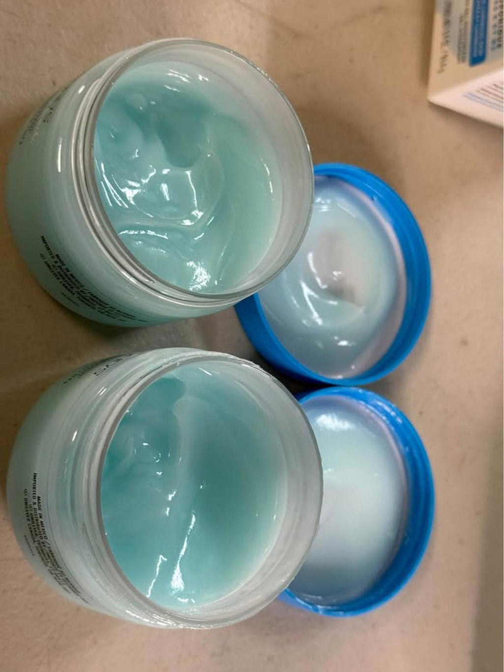 POND'S Fresh Hydration Gel Moisturizer 2-pack Hyaluronic Acid Vitamin E B3