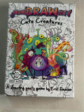 Deep Water Games MonsDRAWsity Cute Creatures Expansion Pack Board Game