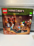 LEGO Minecraft Movie Woodland Mansion Fighting Ring 21272