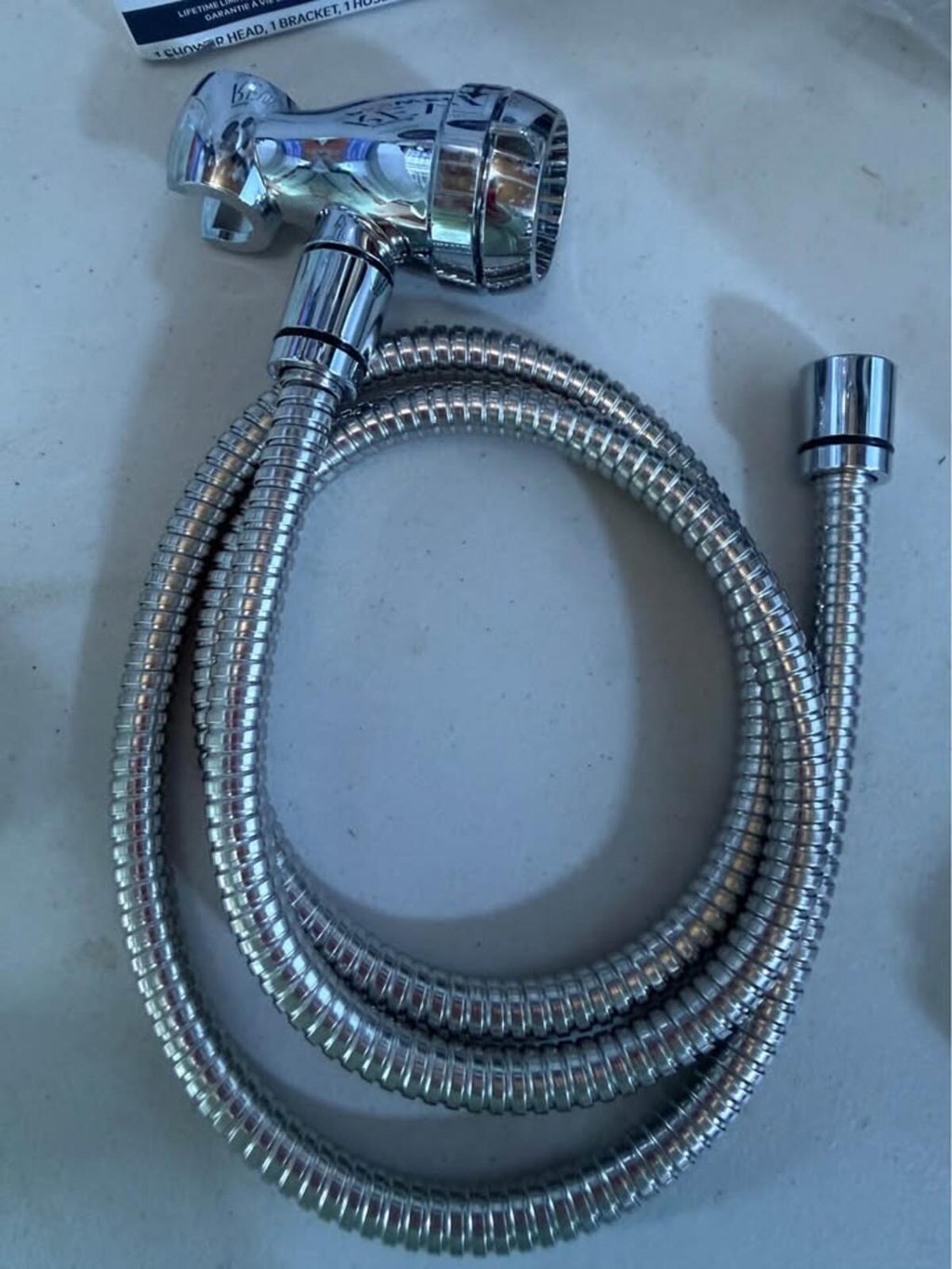 Waterpik Revive PowerPulse Shower Head