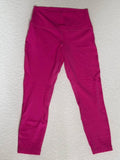 Lululemon Pink Capri Leggings Size 10