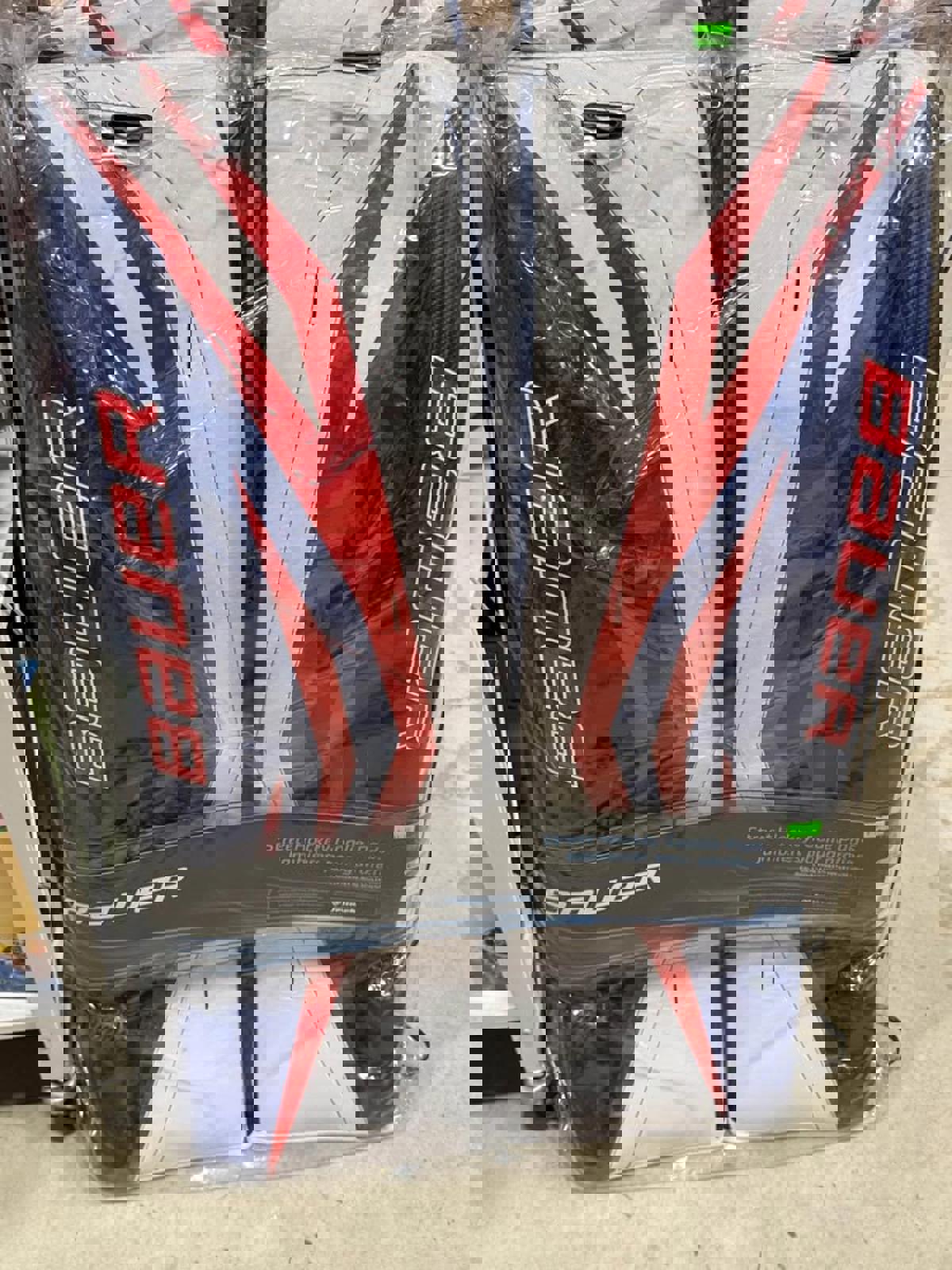 Bauer street hockey Goalie Pads