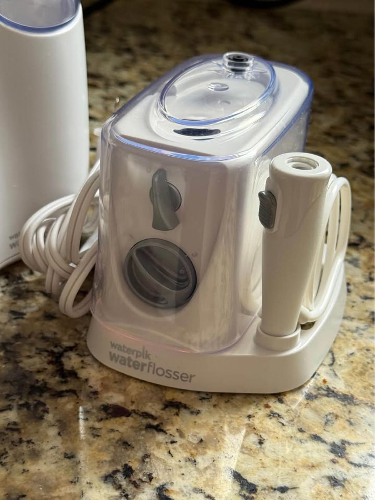 Waterpik Water Flossers with Travel Case