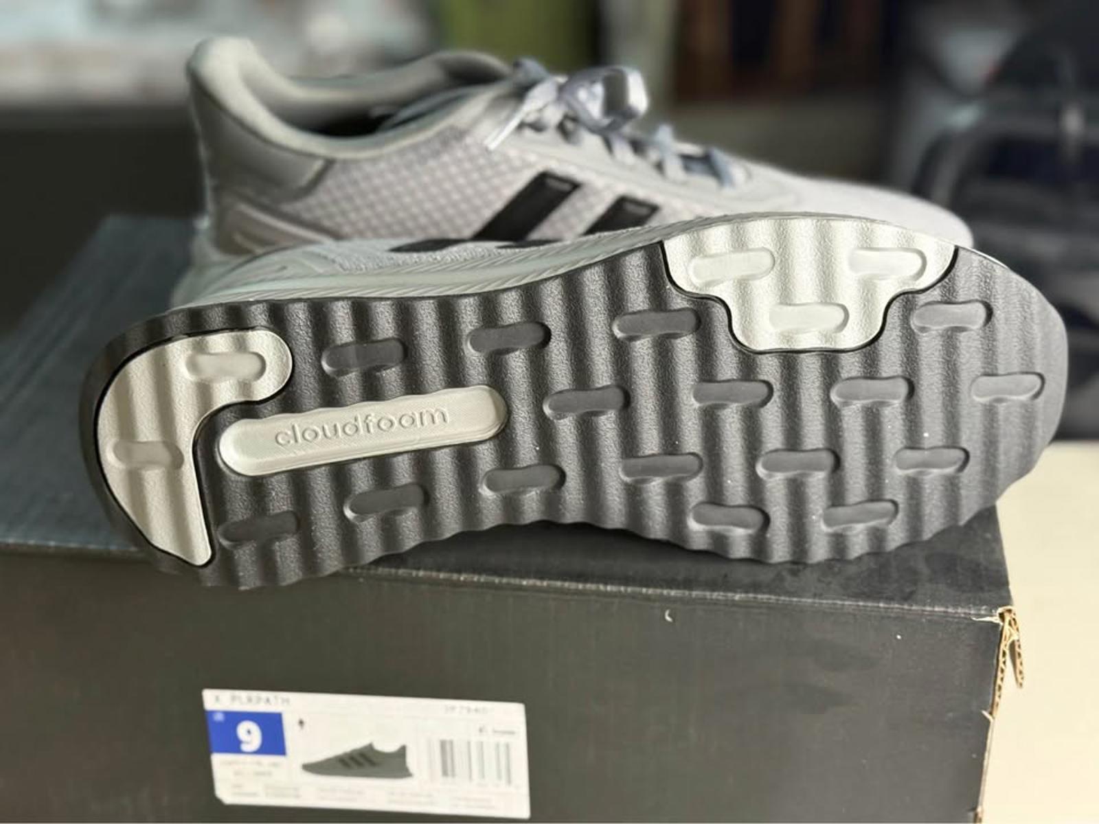 Adidas X_PLRPATH sneakers grey US 9