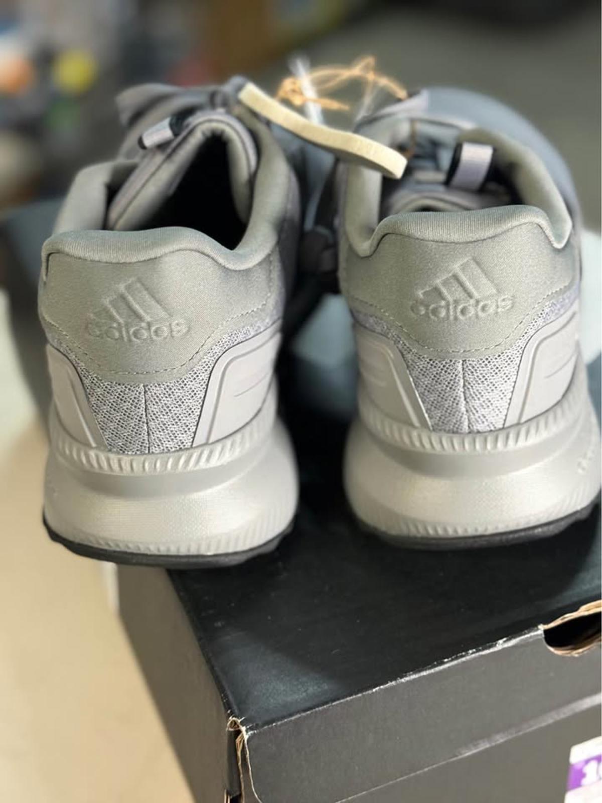 Adidas X_PLRPath Grey Sneakers US 10 New with Tags