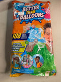 NERF Better Than Balloons 108 Water Pods water fight fun