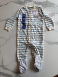 Pekkle Baby Footed Sleeper 12M