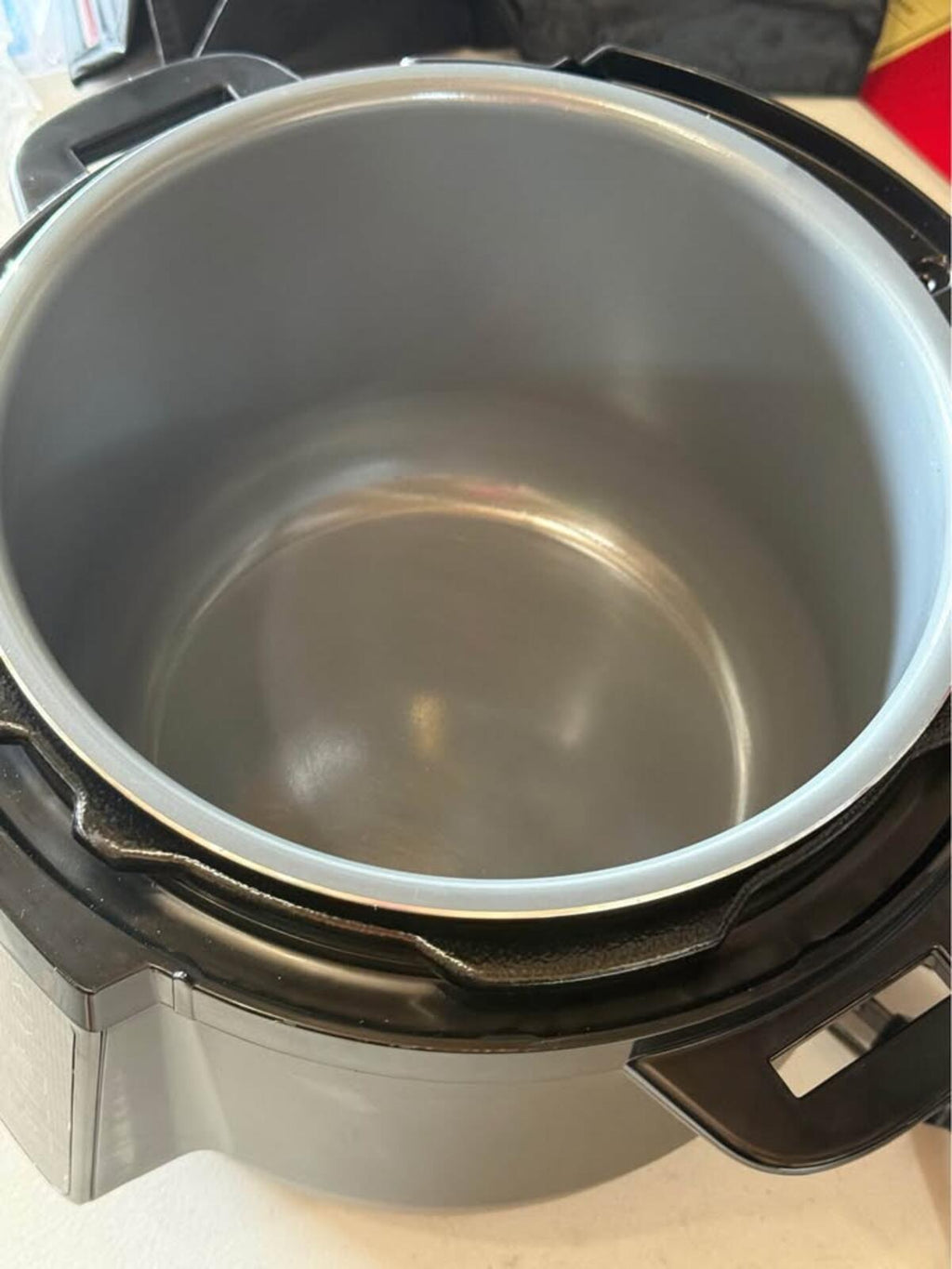 Instant Pot Pressure Cooker