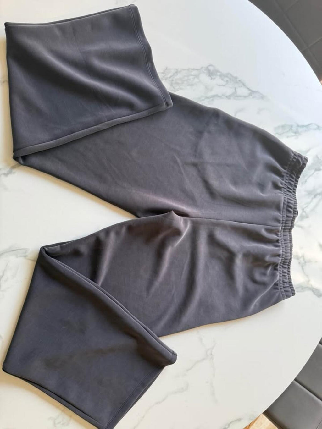LAZYPANTS Dark Grey Joggers Size L