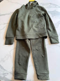Andy & Evan Dinosaur Quilted 2-Piece Set Size 5