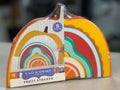 FAO Schwarz Fruit Stacker Wood Building Set