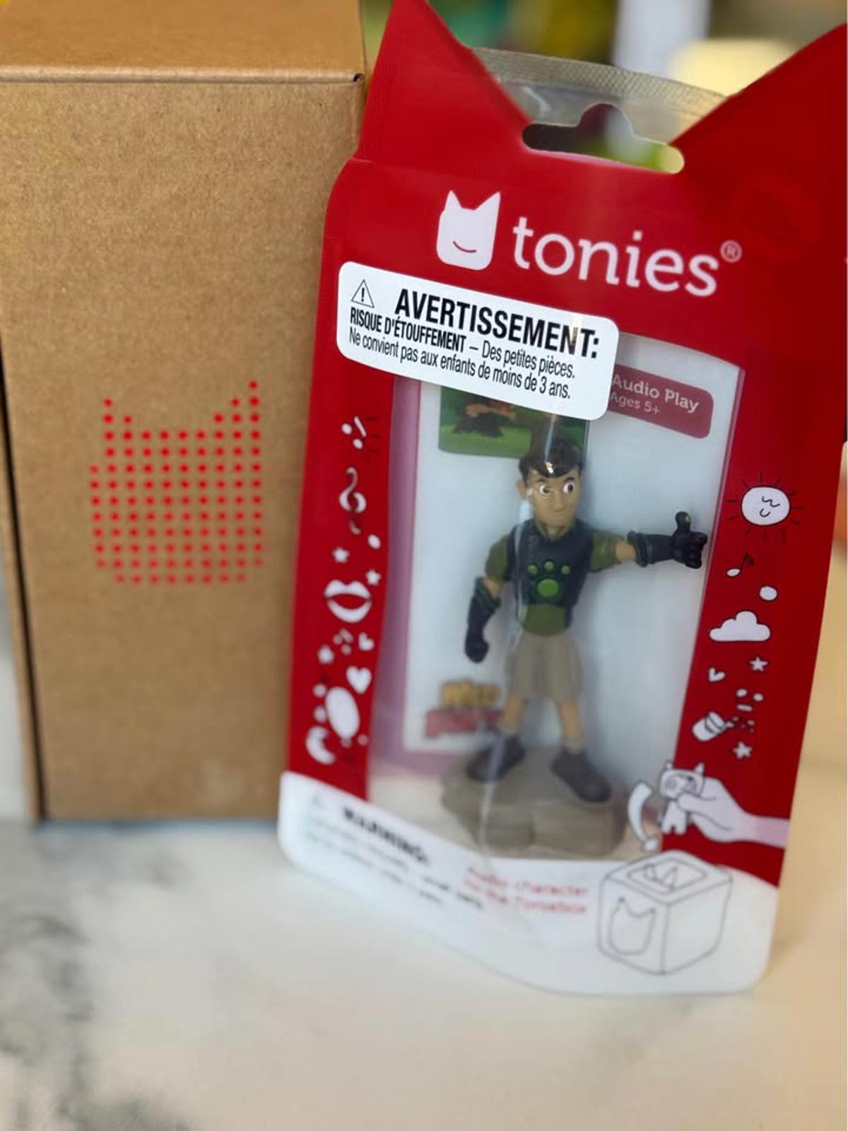 Tonies Wild Kratts Chris