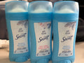 Secret Antiperspirant Deodorant 3 Pack - Unscented & Baby Powder