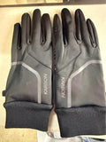 Karbon Black Winter Ski Gloves L/G