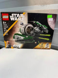 LEGO Star Wars Yoda's Jedi Starfighter 75360