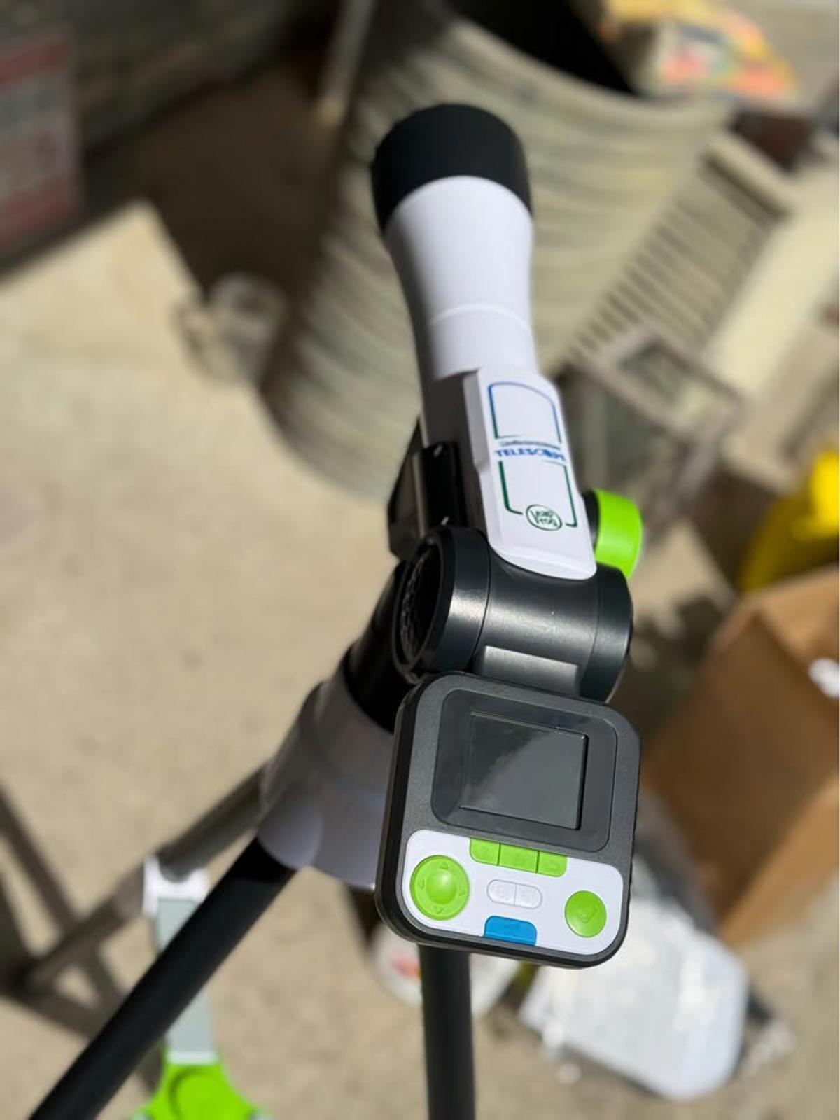 LeapFrog Magic Adventures Kids Telescope