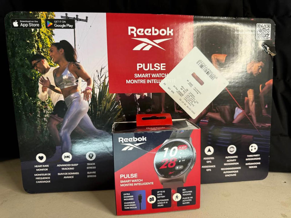Reebok Pulse Smart Watch
