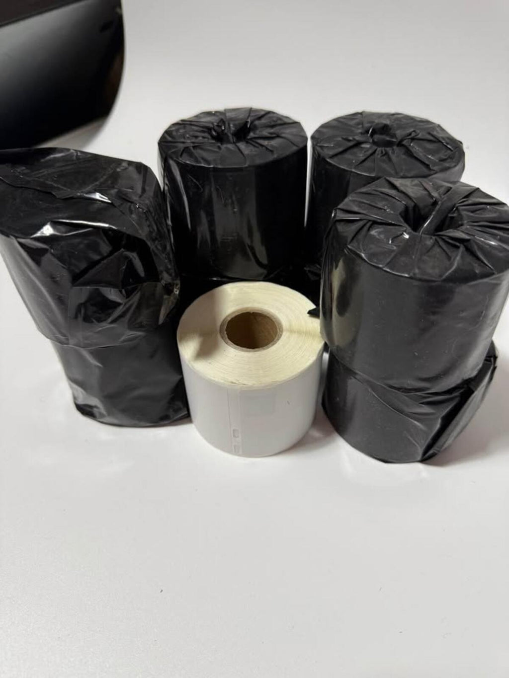 9 Rolls Thermal Labels