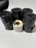 9 Rolls Thermal Labels