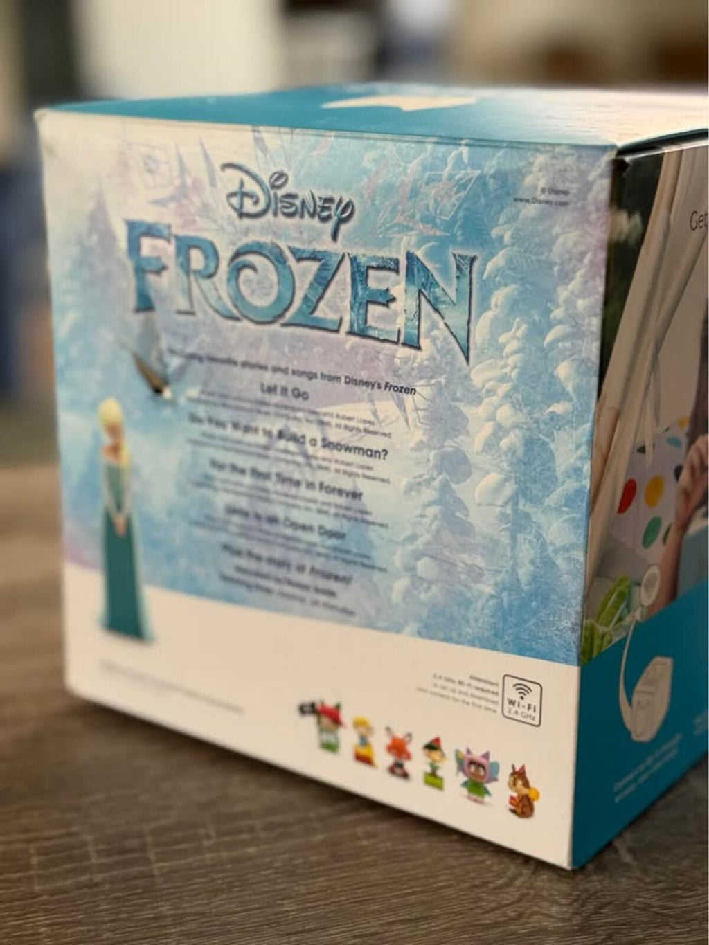 tonies Starter Set Disney Frozen Elsa toniebox