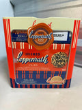 New Coppennrath Cookie Tin Assorted Flavors